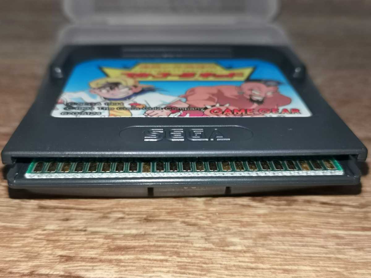 35割引 颯爽少年英雄伝 コカ・コーラ キッド ゲームギア セガ 希少 G