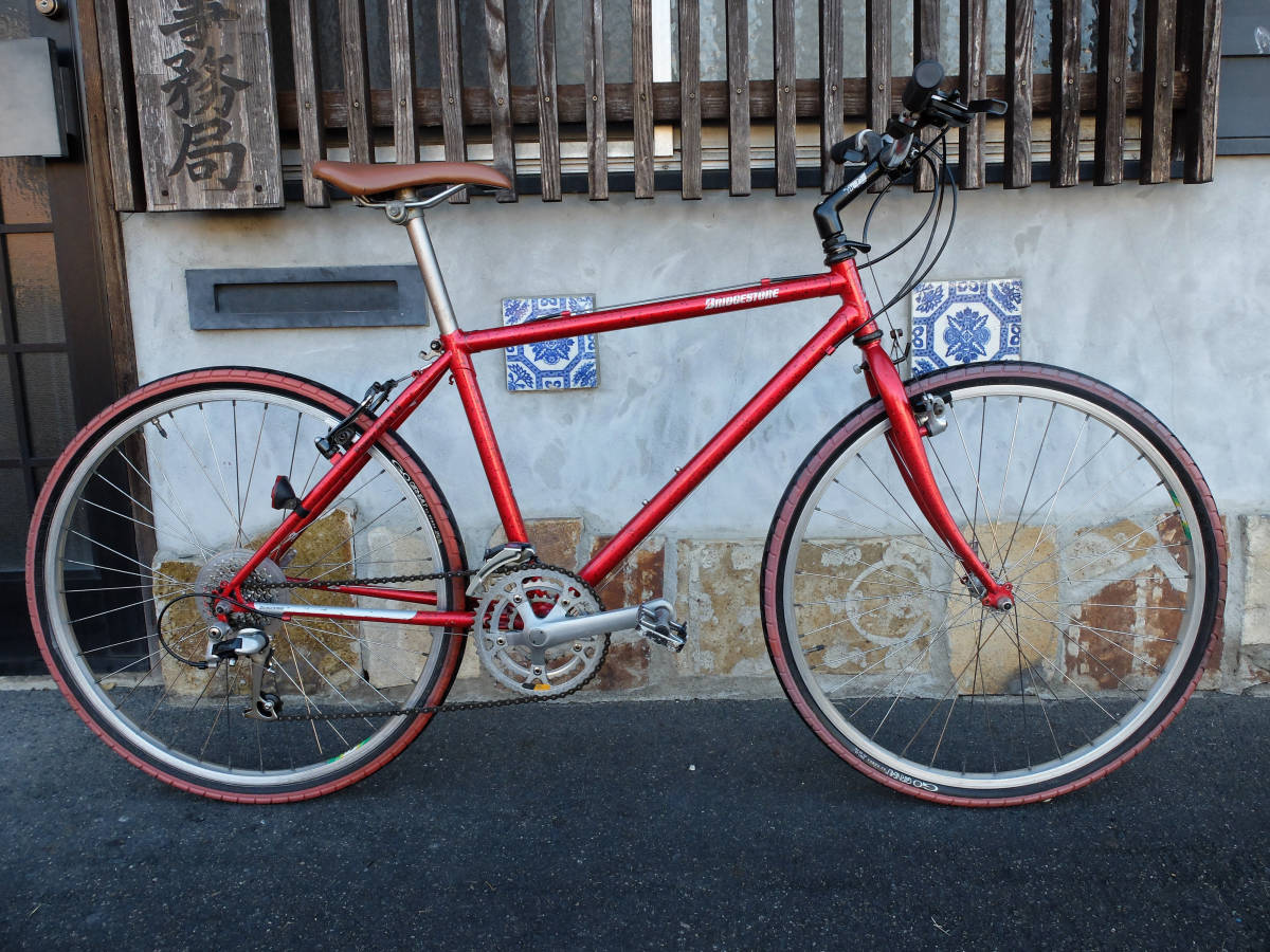 Yahoo!オークション - 90's Old MTB Bridgestone Wild West Yahoo!オークション - 90's Old MTB Bridgestone Wild West