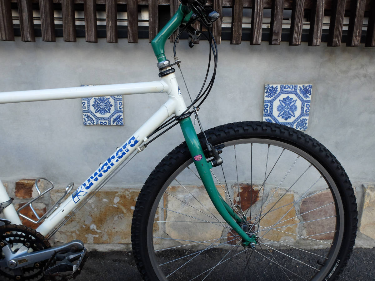 Yahoo!オークション - 88' Old MTB KUWAHARA 桑原 クロモリ/ラグ Yahoo!オークション - 88' Old MTB KUWAHARA 桑原 クロモリ/ラグ