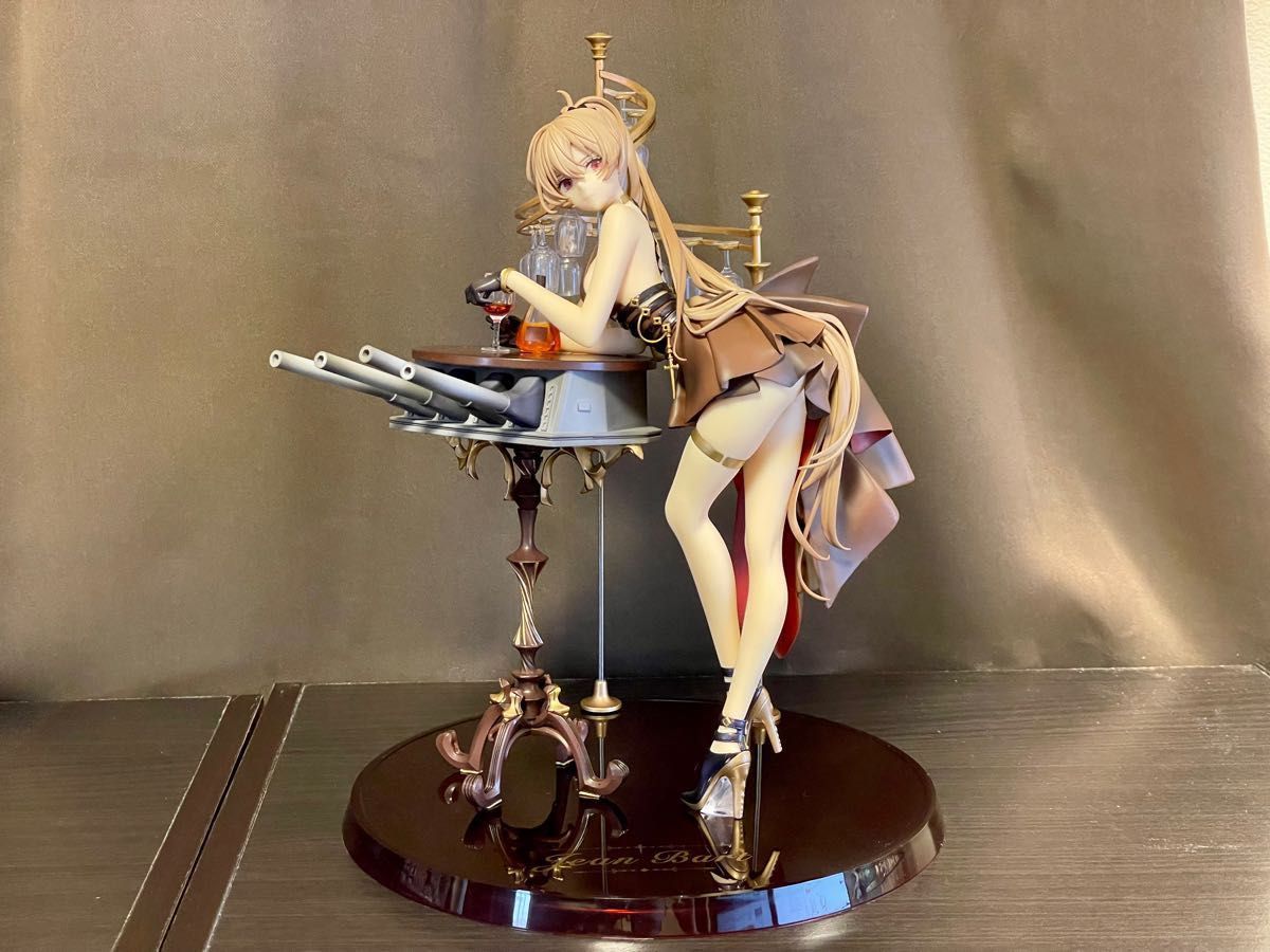 アズールレーン フィギュア ジャン・バール ドレス