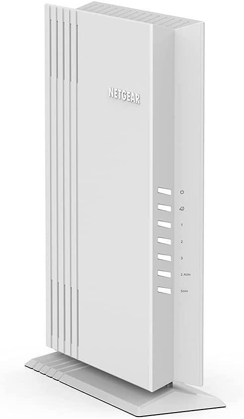 ネットギア NETGEAR WiFi6ルーターWPA3 テレワーク WAX202【同じ状態品をランダム発送】の画像1