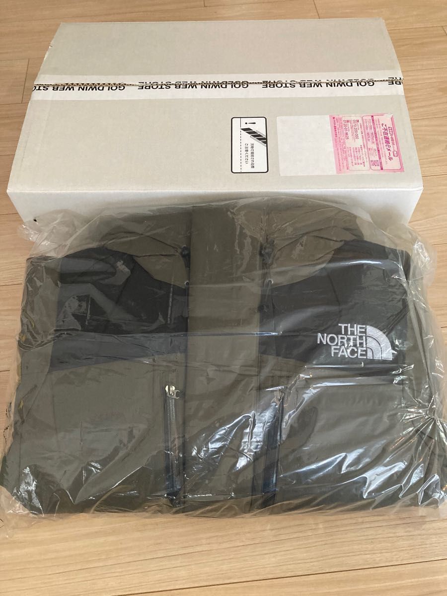 THE NORTH FACE バルトロライトジャケット 2022年AW Mサイズ ニュー