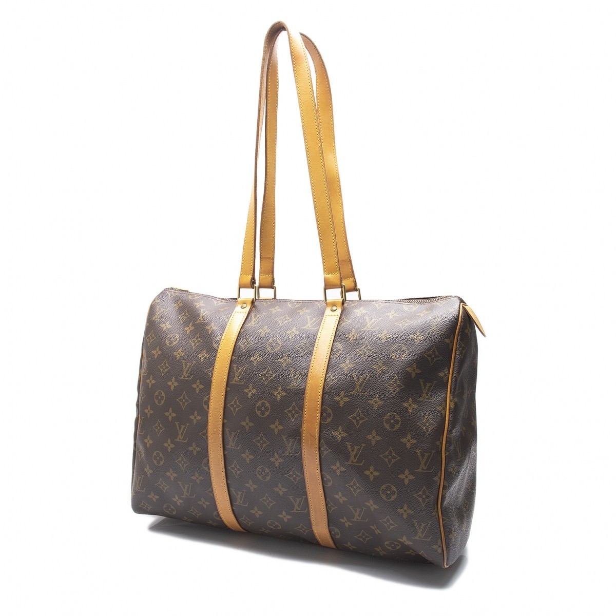 ルイヴィトンLouis Vuitton フラネリー45 モノグラムショルダーバッグ