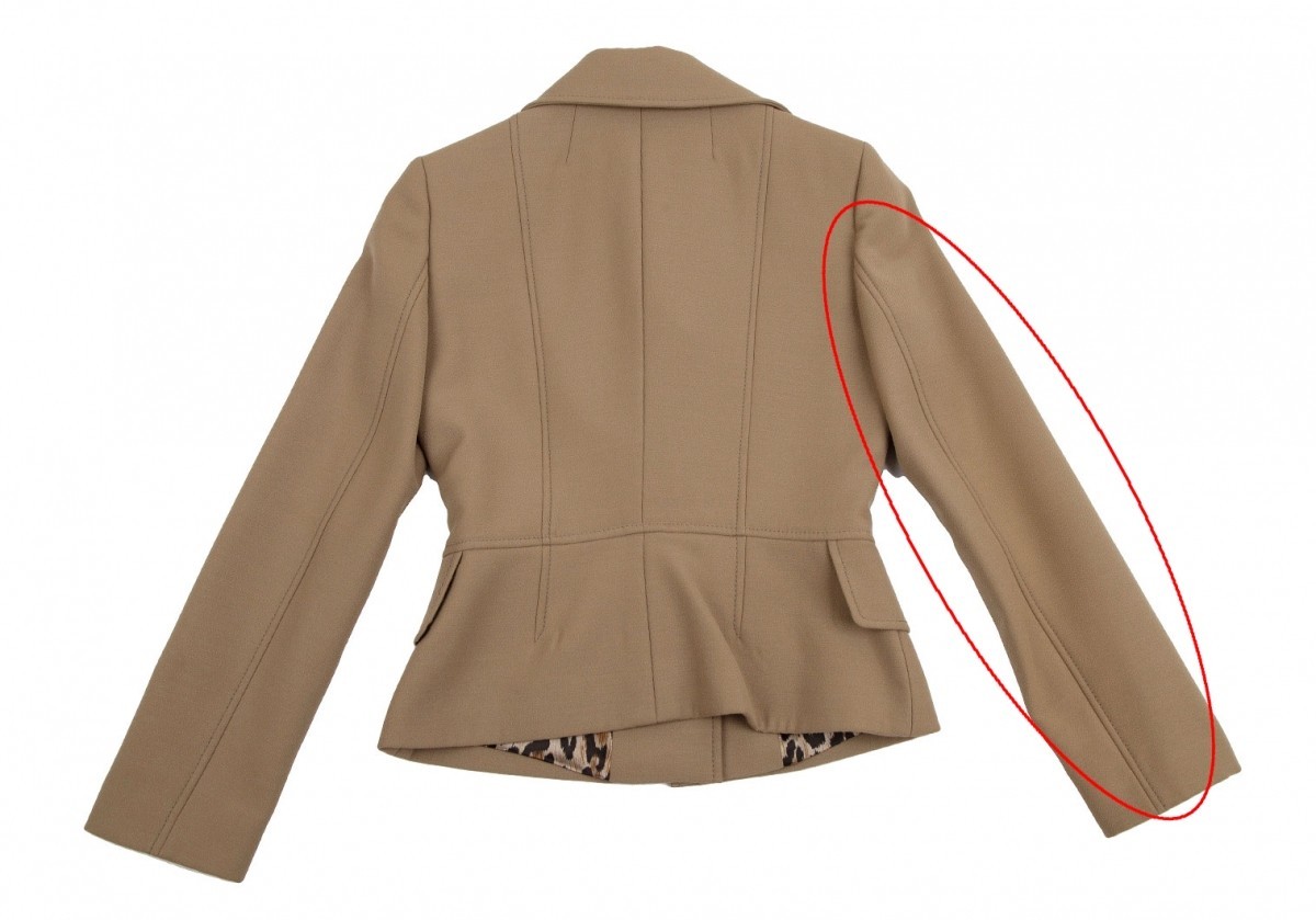 DOLCE&GABBANA ベージュスーツ www.assur.com.tr