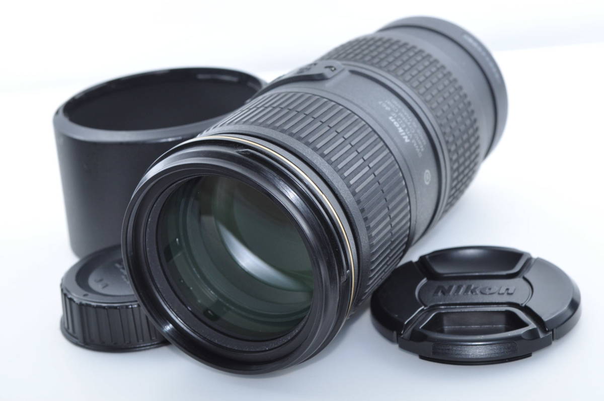 ★実用品★ NIKON ニコン AF-S NIKKOR 70-200mm F4G ED VR N #1309