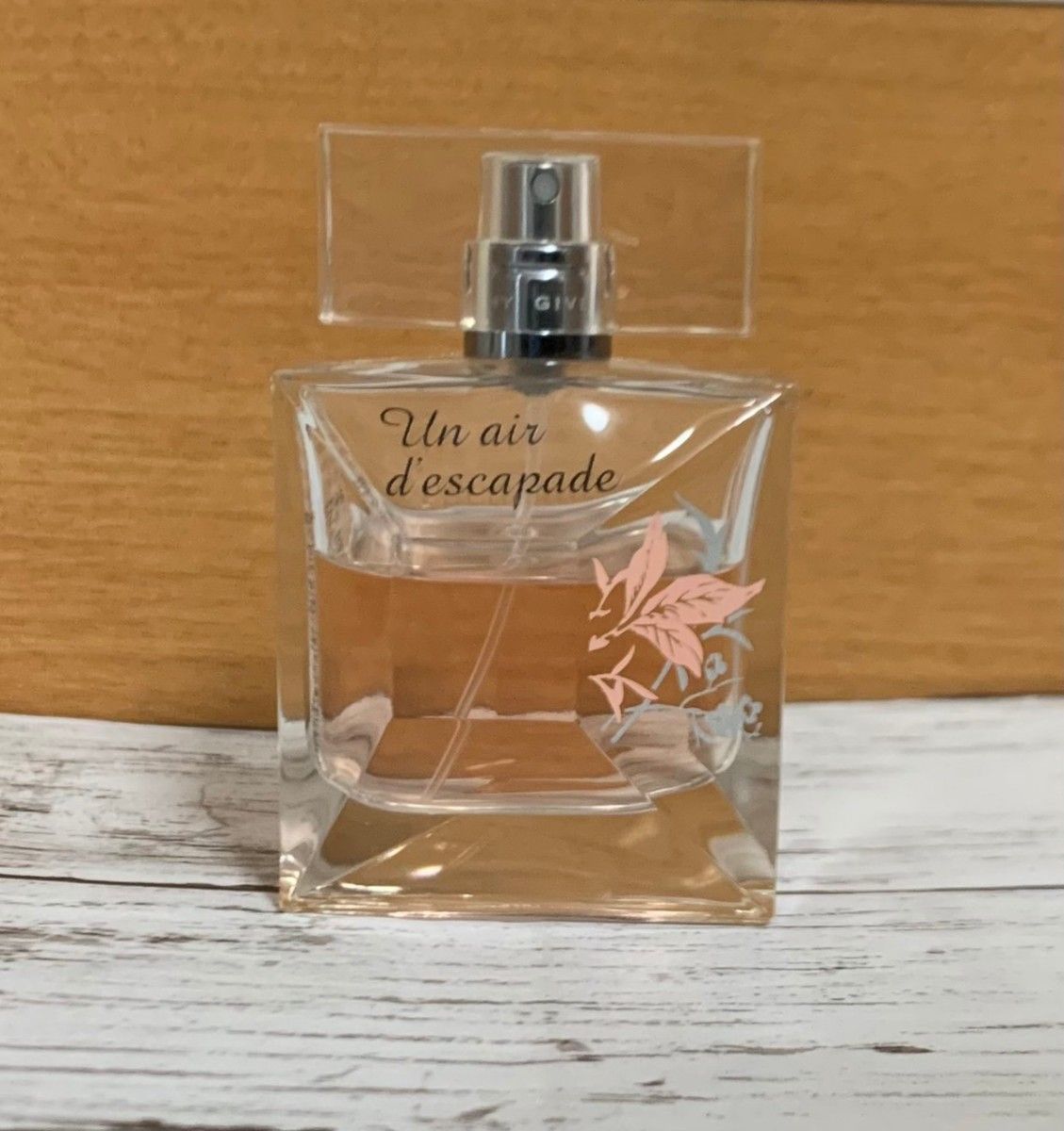 エール　エスカパード　オードトワレ 50ml　GIVENCHY　　廃盤レア