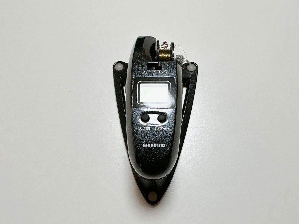 シマノ ワカサギマチックDDM 電動リール SHIMANO Wakasagimatic 桧原湖