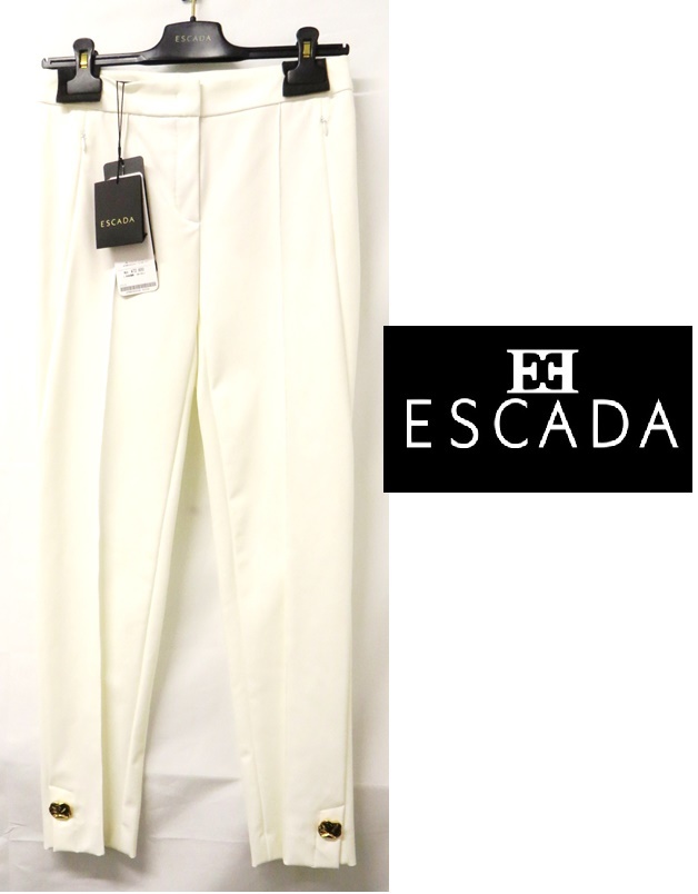 ヤフオク! - 【新品・B品】ESCADA (エスカーダ)ホワイト セ...