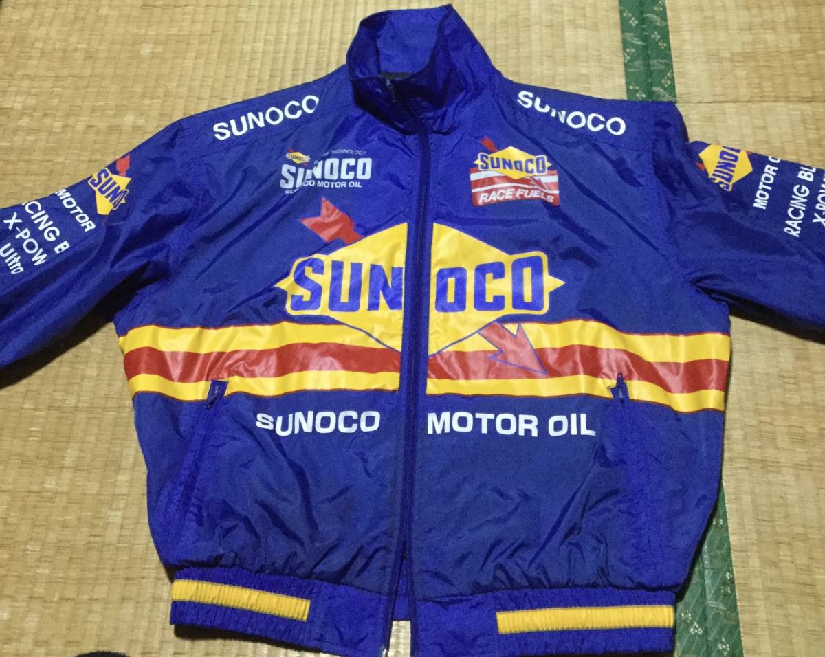 ヤフオク! - 送料込 Sunoco ジャケット 貴重品 LLサイズ