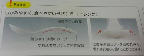 まとめ買い レンゲ ユニレンゲ 50本セット Ｌ5 マルケイ 業務用 白 ホワイト メラミン樹脂 お買い得 スプーン さじ 国際化工 処分特価 無地の画像3