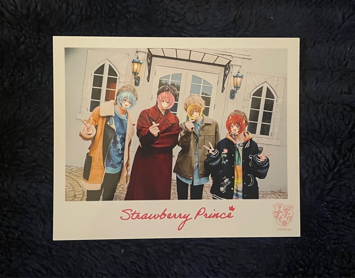 すとぷり 実写ブロマイド Here We Go 全員集合｜Yahoo!フリマ（旧