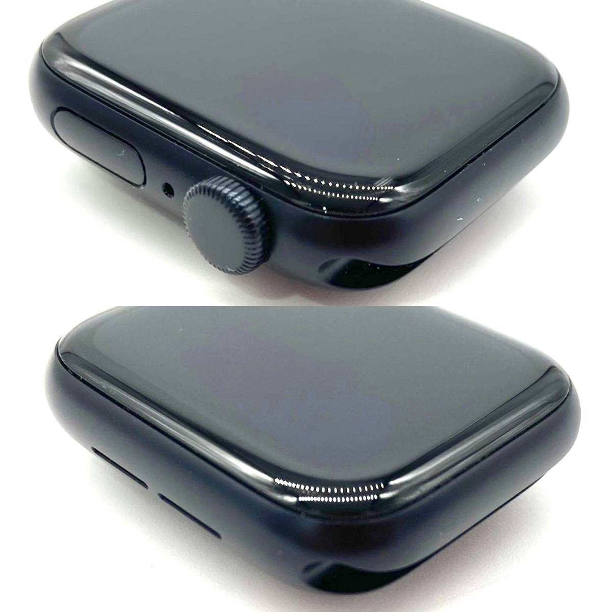 VApple AppleWatch SE no. 2 generation 40mm GPS model midnight aluminium case midnight sport band MNJT3J/A S85684667987