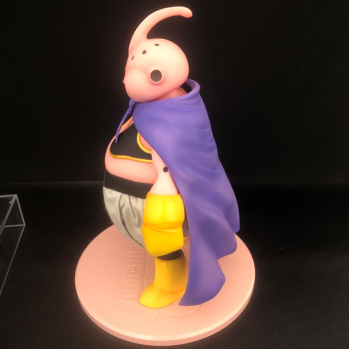 ドラゴンボールフィギュア、魔人ブウ、ランチ激レアセット-