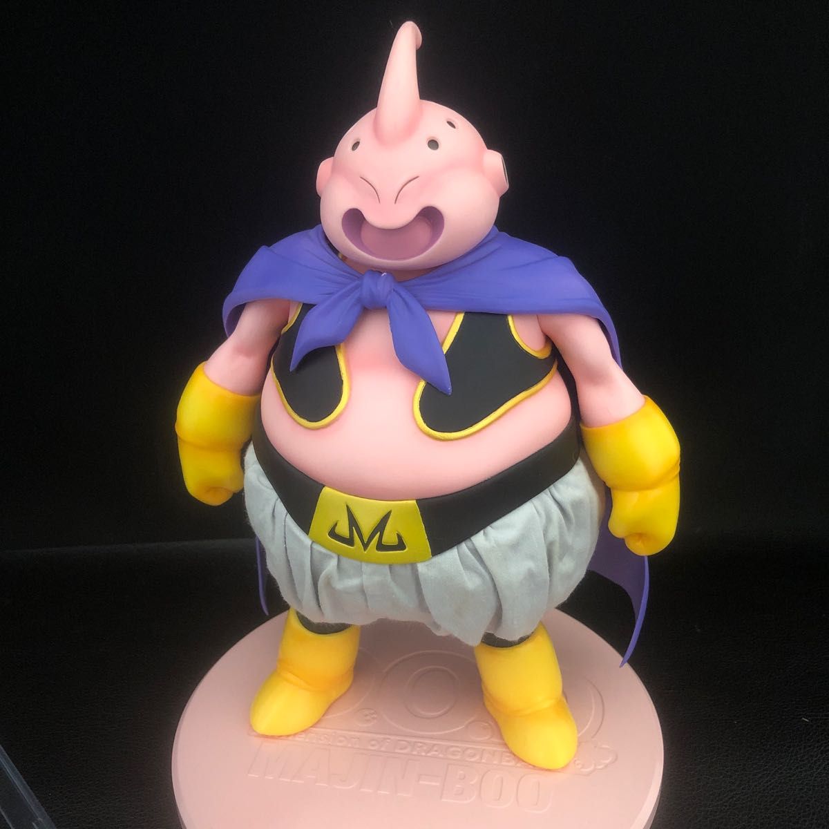 ドラゴンボールフィギュア、魔人ブウ、ランチ激レアセット-