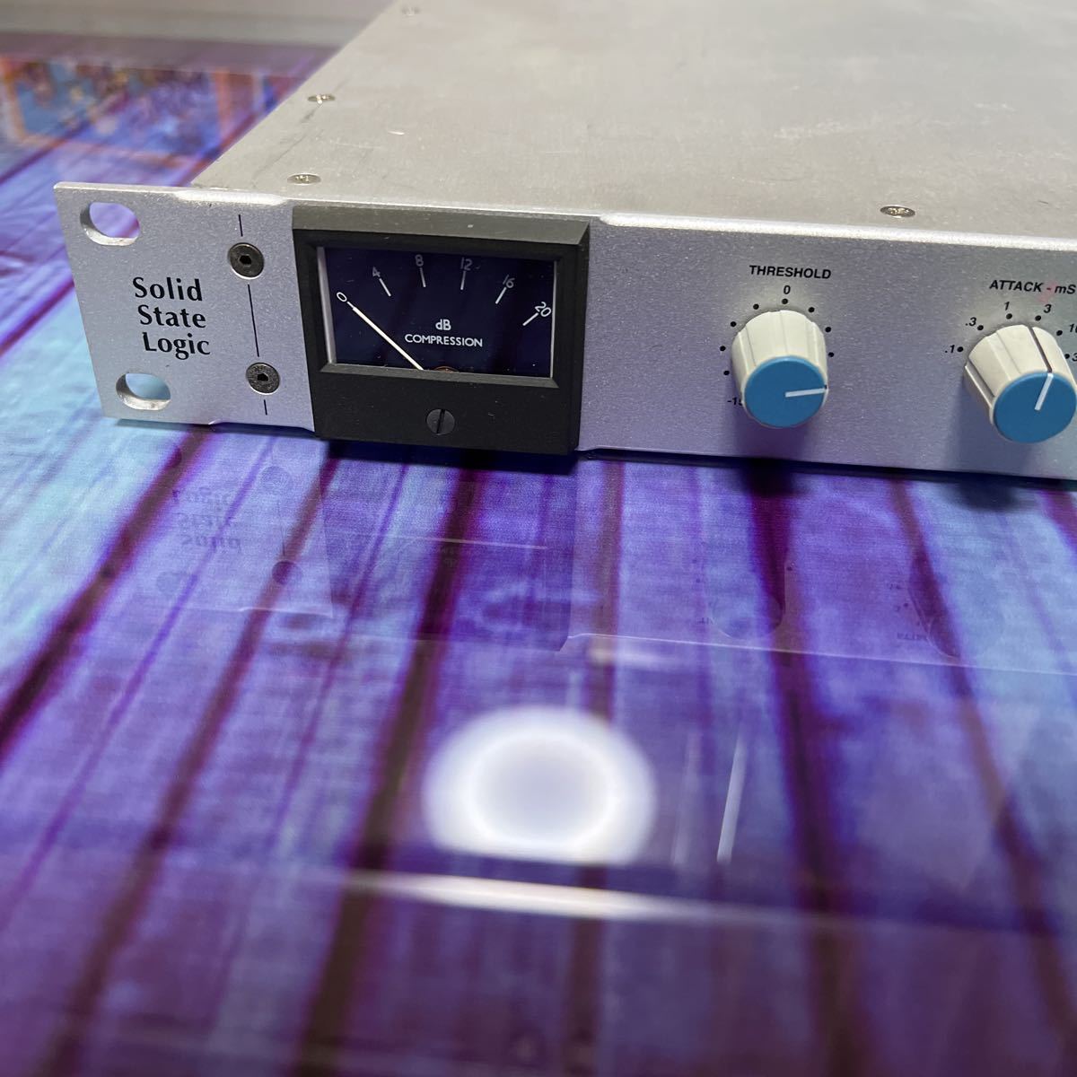 Solid State Logic SSL XLogic G series compressor バスコンプ Solid State Logic SSL XLogic G series compressor バスコンプ