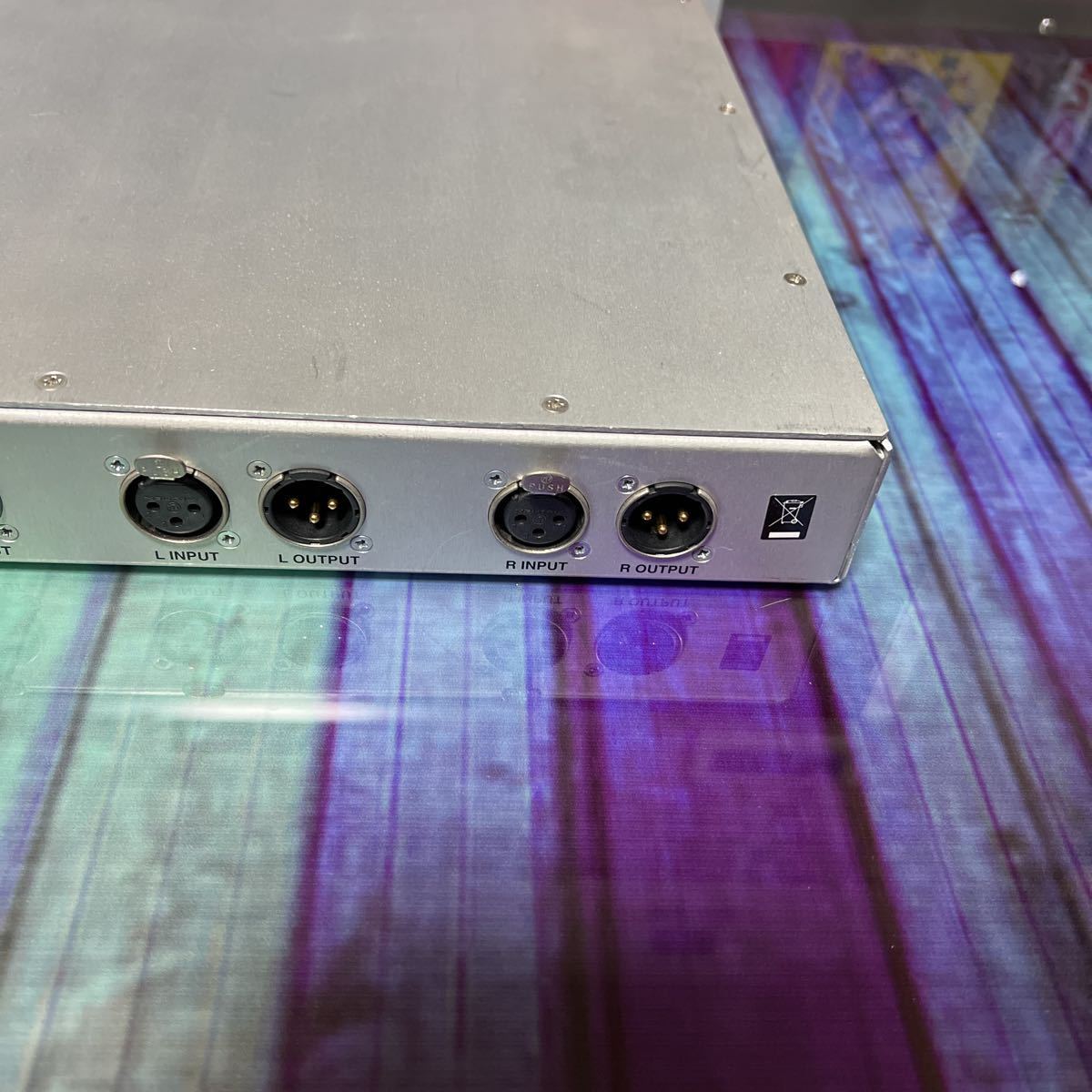 Solid State Logic SSL XLogic G series compressor バスコンプ Solid State Logic SSL XLogic G series compressor バスコンプ