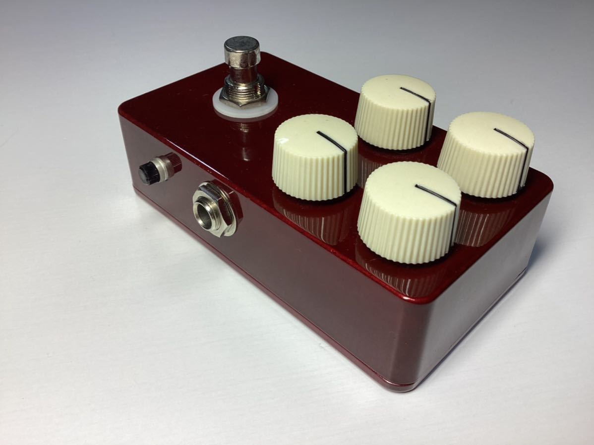 10720円 「DUAL-JⅡ」Jan Ray Clone MOD クランチ/リード仕様