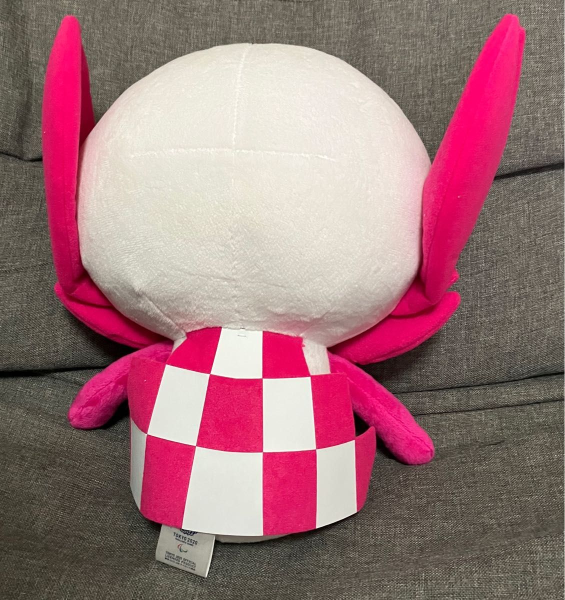 東京2020 オリンピック マスコット ぬいぐるみ 公式グッズ 東京2020 オリンピック マスコット ぬいぐるみ 公式グッズ