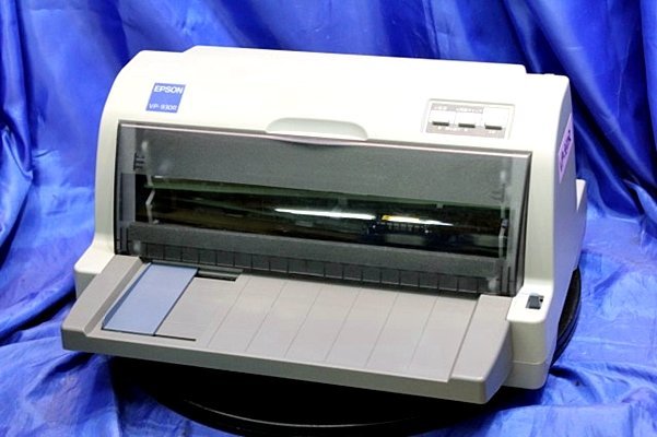特上美品 EPSON インパクトプリンター VP-930R - インクジェット