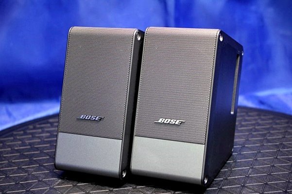 3年保証』 非常に良い Bose M3 Micro MusicMonitor マルチメディア