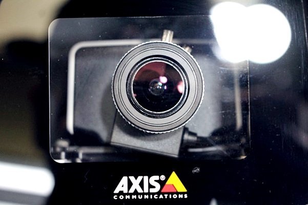 6台入荷 アクシス / AXIS M1124-E Network Camera ネットワークカメラ　　42851Y_画像5