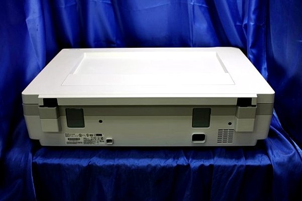 ☆動作OK/スキャン枚数54枚☆ EPSON/エプソン A3対応 フラットベット