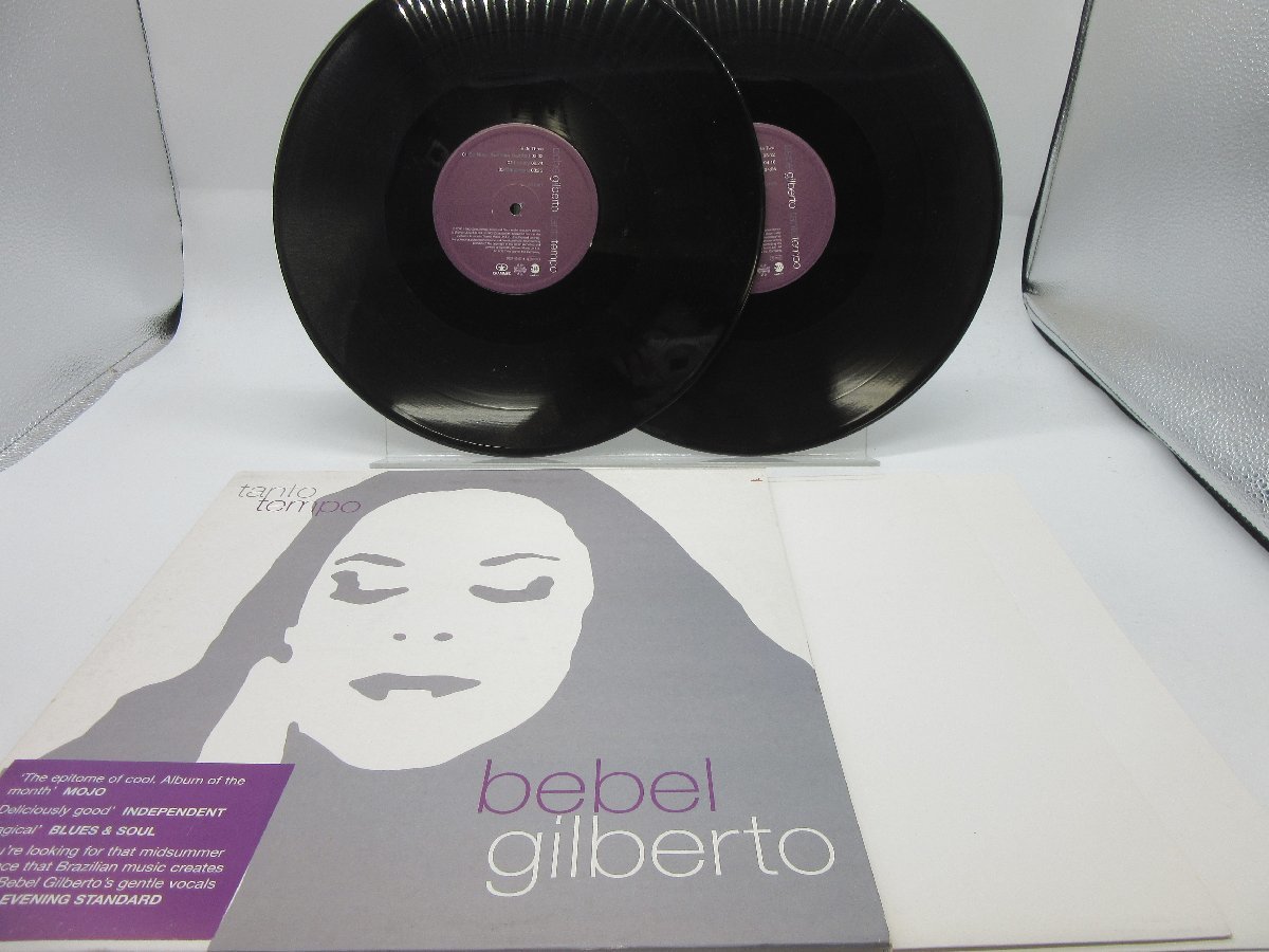 低反発 腰用 未使用 Bebel Gilberto - Tanto Tempo / レコード