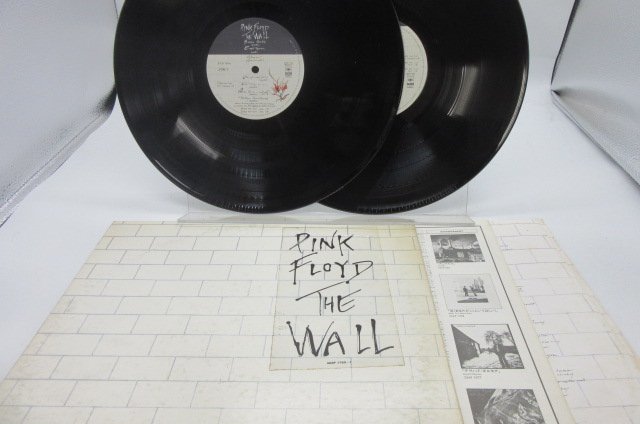 国内盤 Pink Floyd ピンク・フロイド The Wall ザ・ウォール LP 12