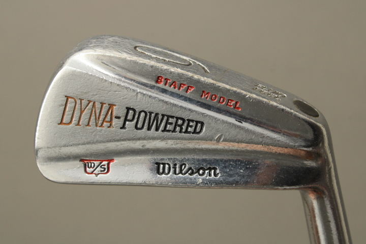 クリアランスsale!期間限定! Wilson ウィルソン Dyna-Win アイアン