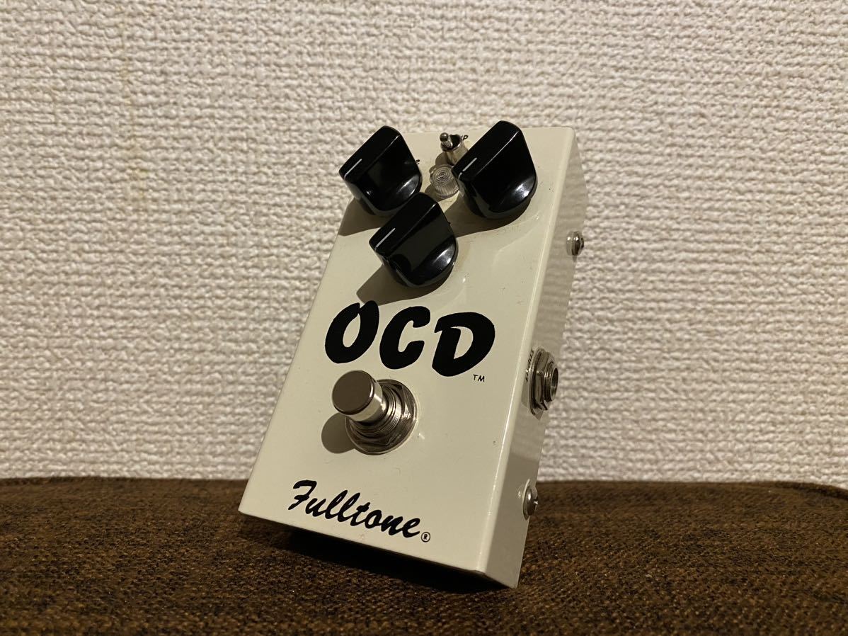 Yahoo!オークション - Fulltone OCD 1.1