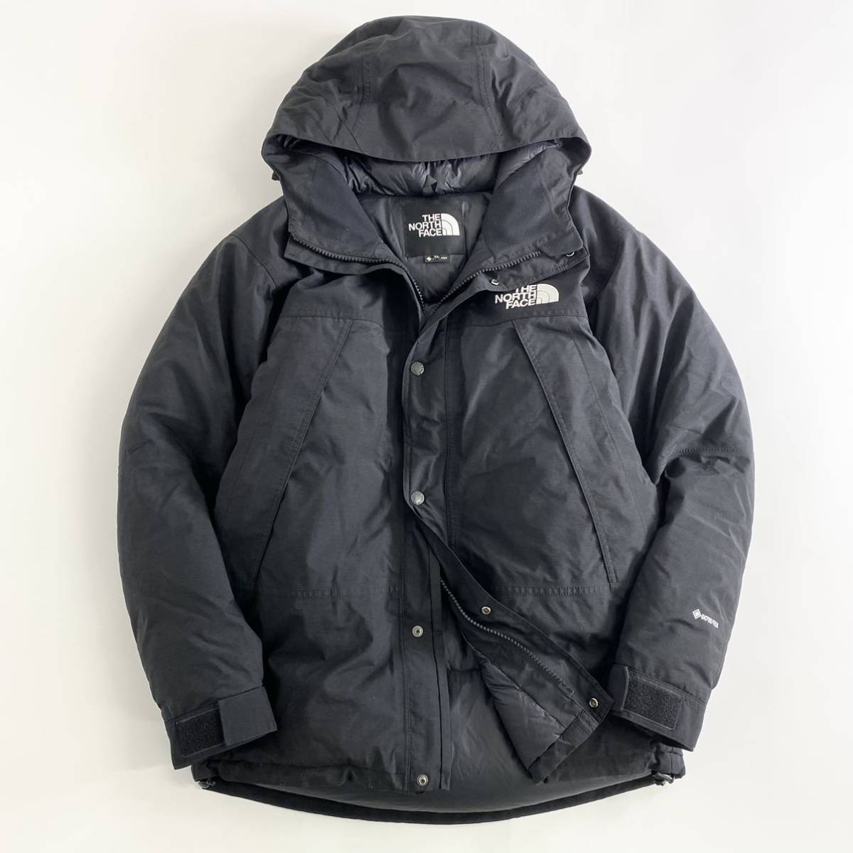 返品不可】 ノースフェイス FACE NORTH 6a27《美品》THE *マウンテン