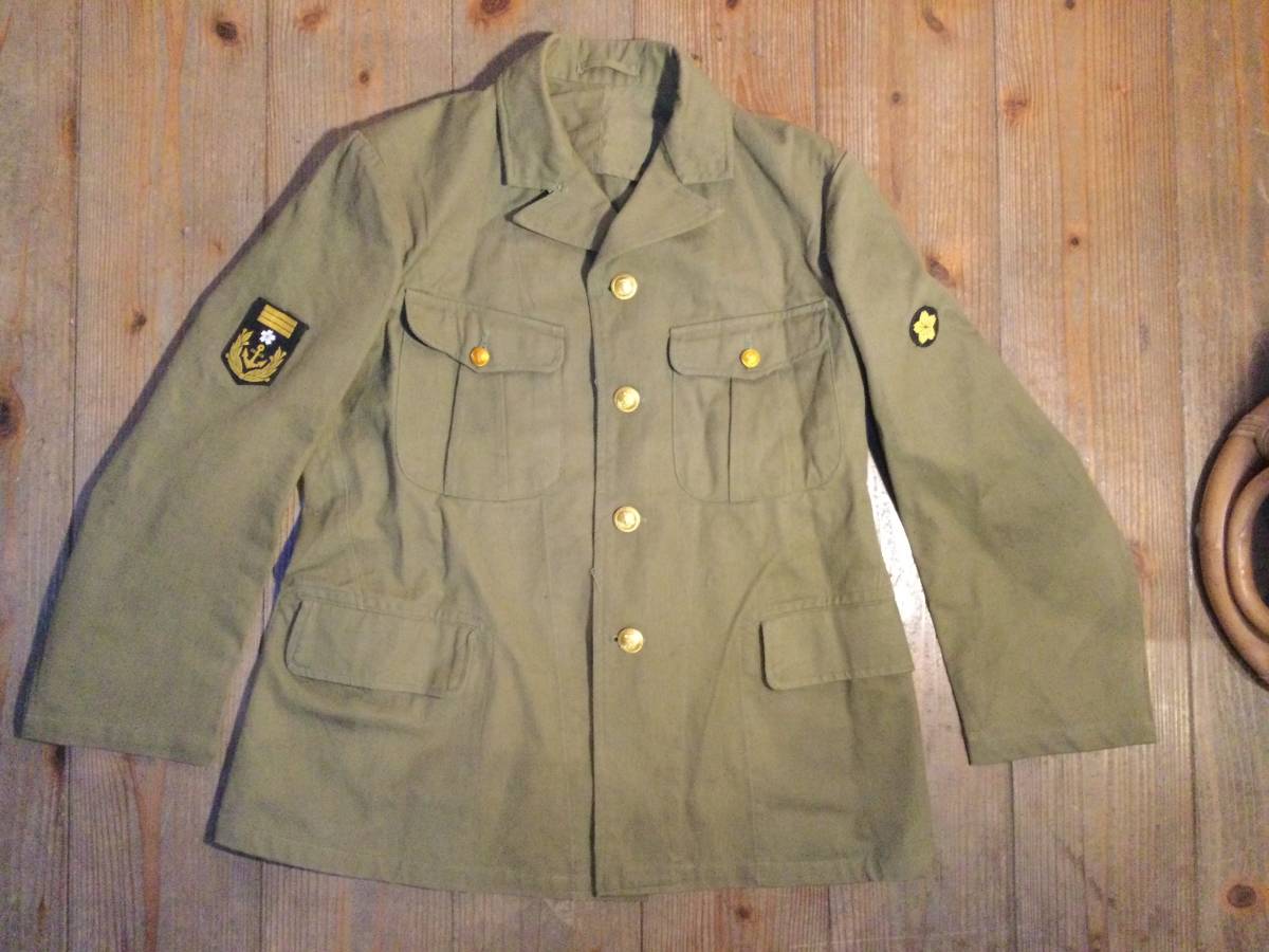 国内正規流通品 - 軍服 日本兵 ジャケット 第2次世界大戦 - 東京:2337
