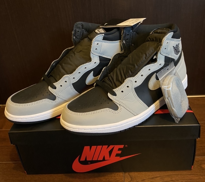 デウス エクスマキナ 【新品未使用】NIKE AJ1 シャドー2.0 28.0cm - 通販 - motelparati.com.br