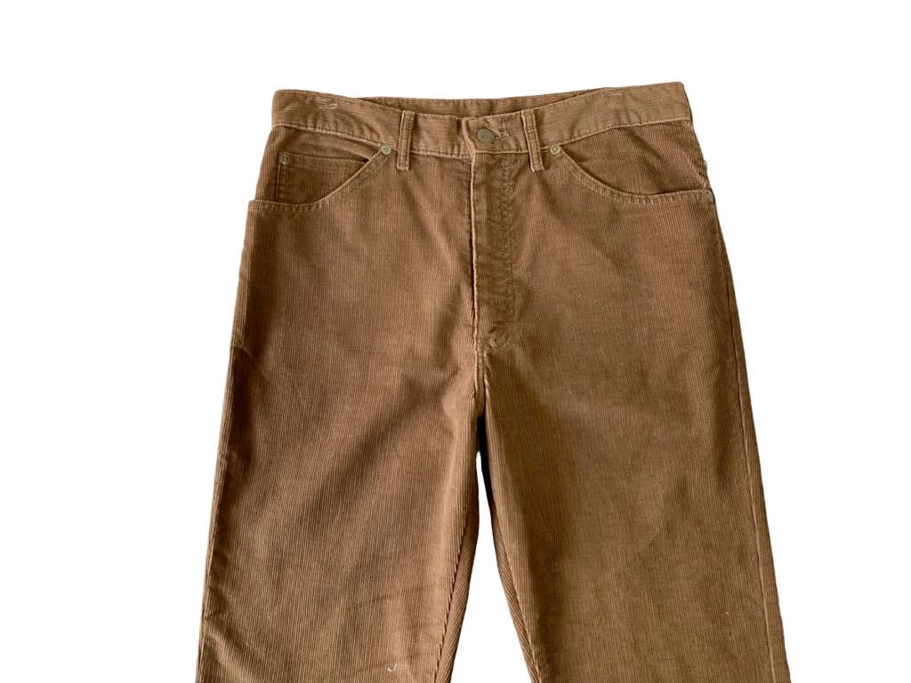 70-80's VINTAGE Lee コーデュロイパンツ 42TALON フレアパンツ 70-80's VINTAGE Lee コーデュロイパンツ 42TALON フレアパンツ