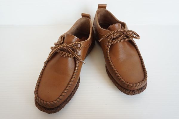 即決】Thom mcAn トムマッキャン ワラビー メンズ シューズ 茶系