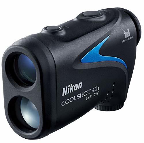 Nikon ゴルフ用レーザー距離計 COOLSHOT 40i LCS40I 高低差対応モデル