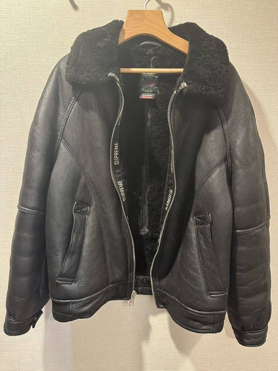 Yahoo!オークション - 16AW Supreme × SCHOTT(シュプリーム Yahoo!オークション - 16AW Supreme × SCHOTT(シュプリーム