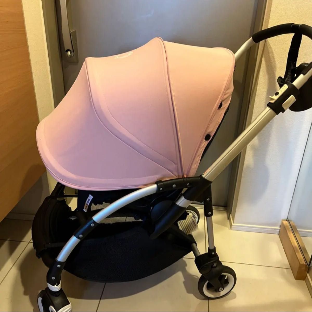 最旬トレンドパンツ バガブービー3 bee3 限定 バタフライ 蝶々 bugaboo
