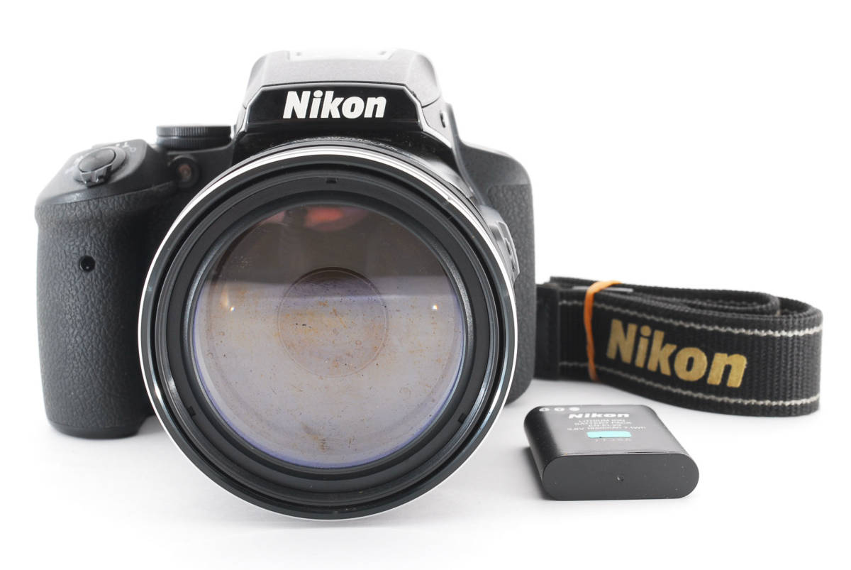 ニコン NIKON COOLPIX P900 コンパクトデジタルカメラ #1129527Aの画像1