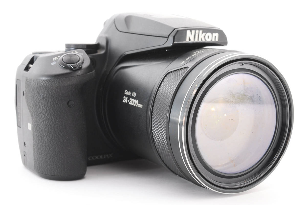 ニコン NIKON COOLPIX P900 コンパクトデジタルカメラ #1129527Aの画像4
