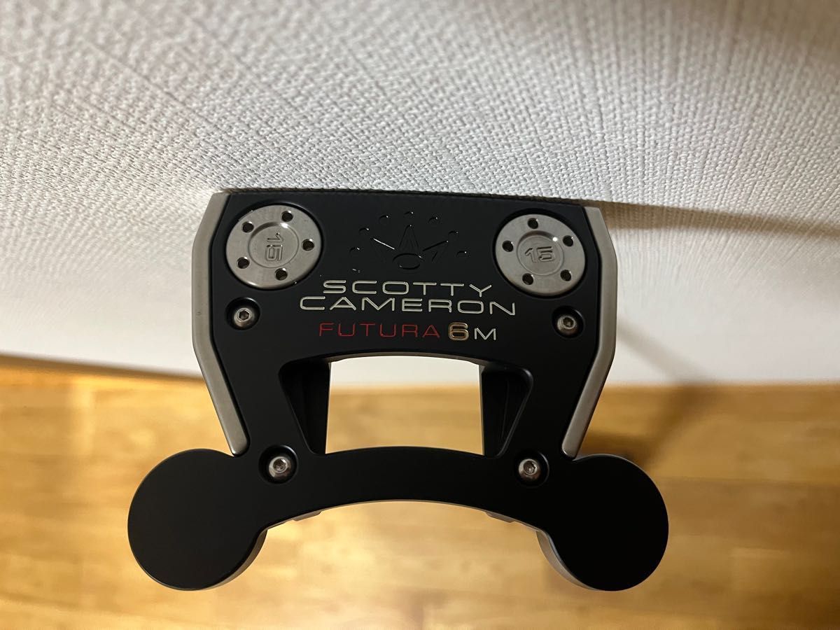 SCOTTY CAMERON FUTURA 6M フューチュラ 34インチ smcint.com