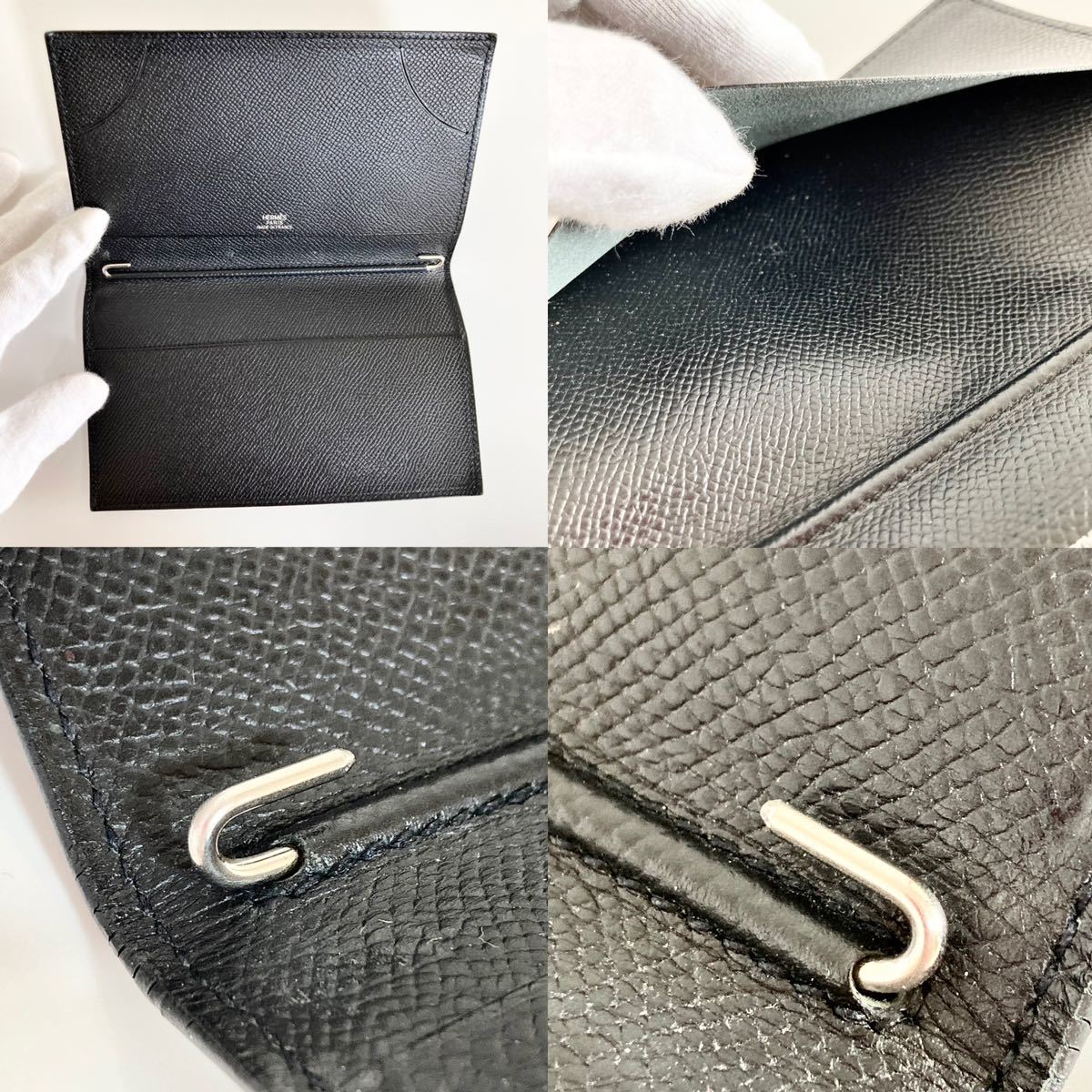 HERMES エプソン アジェンダ 手帳カバー ブラック 黒 | arvotulkki.fi