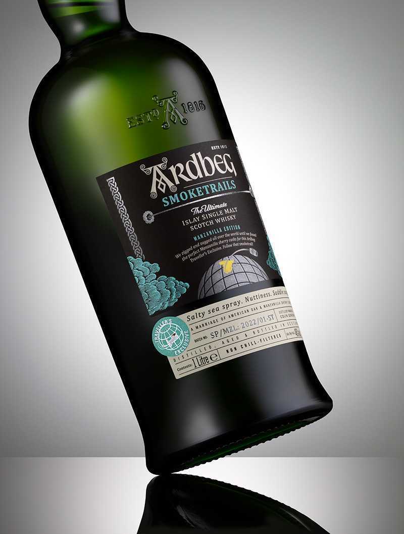 お取り寄せ】 アードベッグ Ardbeg スモークトレイル eu-agencies.net