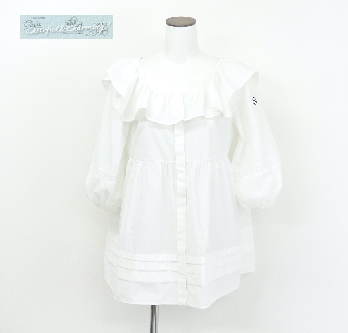 BORDERS at BALCONY ボーダーズアットバルコニー サブリナトップ 38位 ...