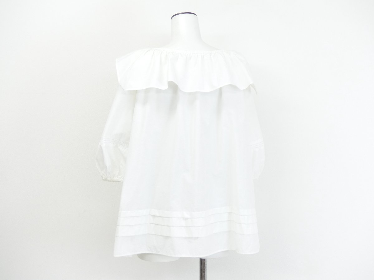 BORDERS at BALCONY ボーダーズアットバルコニー サブリナトップ 38位 ...