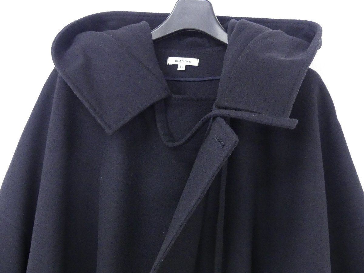 BLAMINK ブラミンク コート 36 極美品 サイズはSサイズ ladonna.co.jp