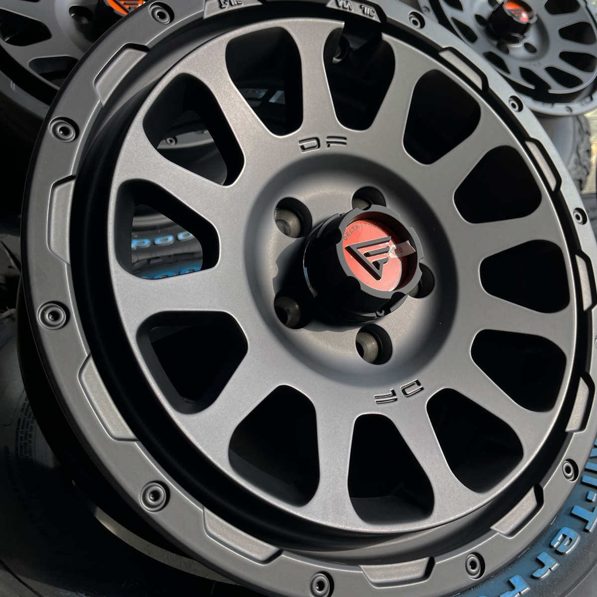 北海道限定】BFGoodrich デルタフォース 新登場 restocks djecija