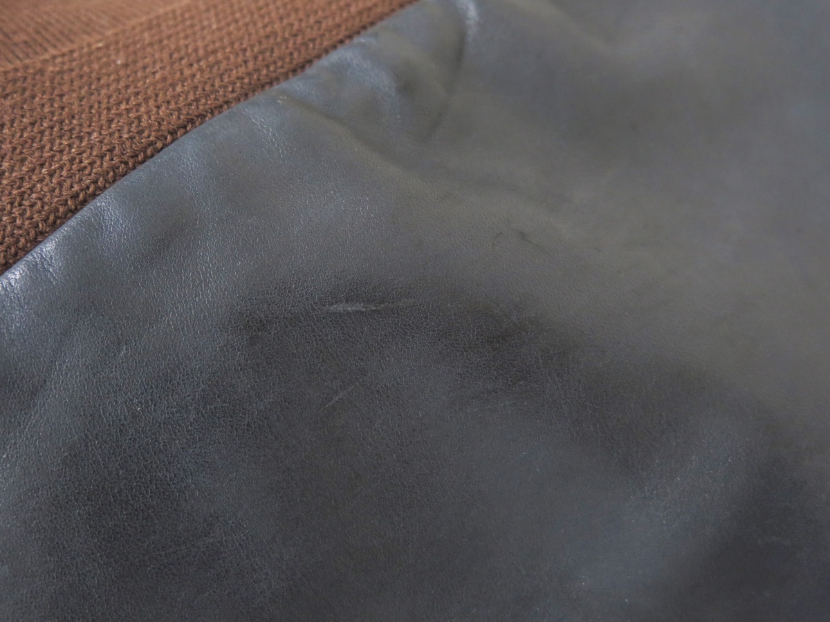 ストライプ デザイン/Striipe design 02DERIV 234066 INDIGO OIL HORSE