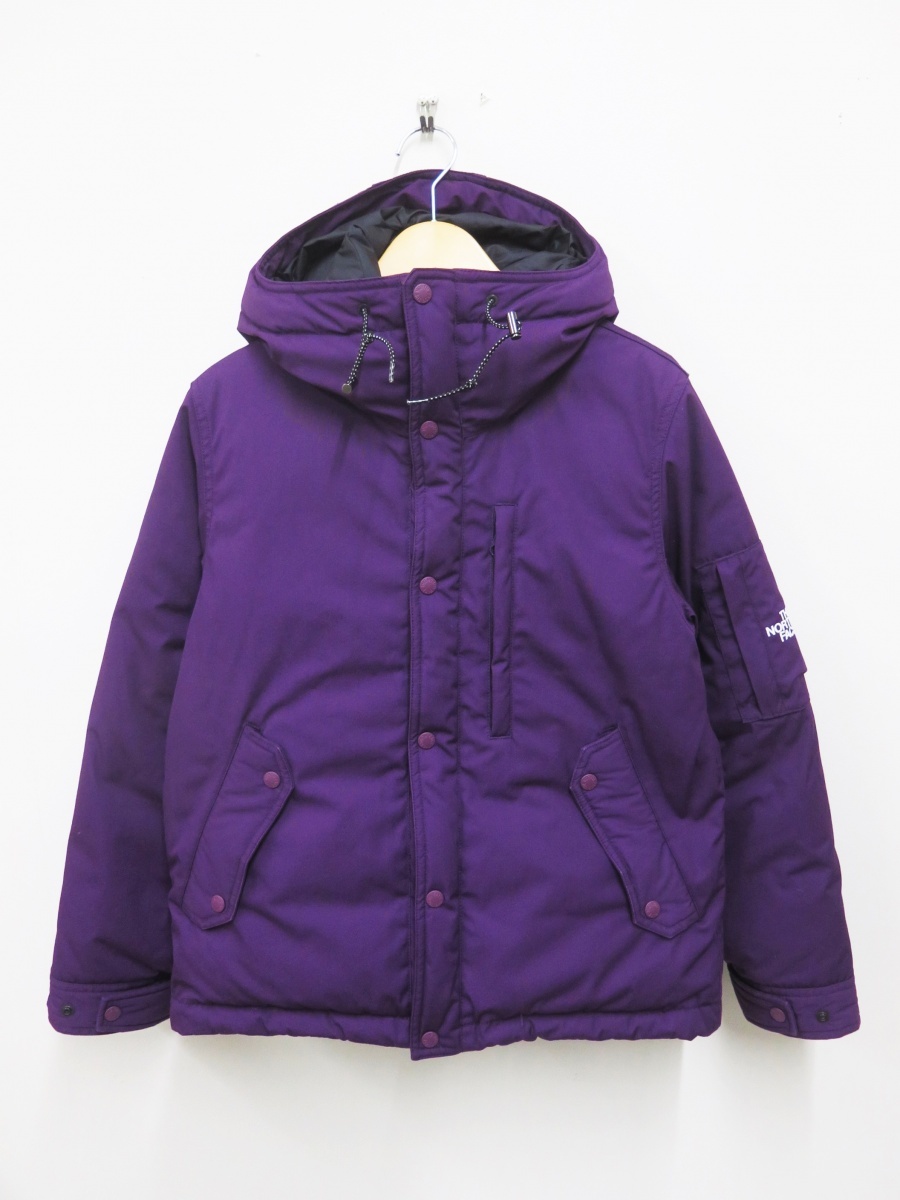 NORTH FACE PURPLE LABEL monkey time ダウン