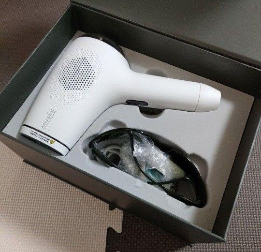 MUSEE SSCエピフォトスキンケアプロ BE903M 新品未使用品 レーザー脱毛
